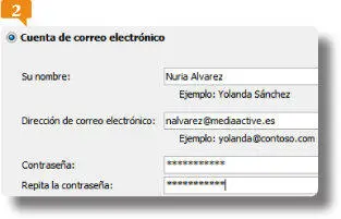 En la parte inferior del cuadro disponemos de una opción que nos permite - фото 202