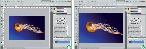 Lección 8 Modificar el tamaño de la imagen y del lienzo Resulta realmente - фото 80