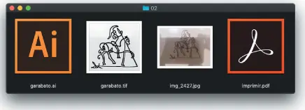 Si estos problemas aparecen con una simple foto de aficionado puede calcularse - фото 46