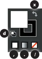 4En el panel de Control darle al rectángulo un relleno transparente como en - фото 106