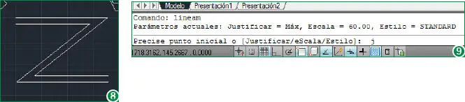 Para dibujar una línea múltiple tras activar dicha herramienta es posible - фото 164