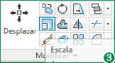 Si necesita recordar los detalles de la herramienta de modificación Escala no - фото 151
