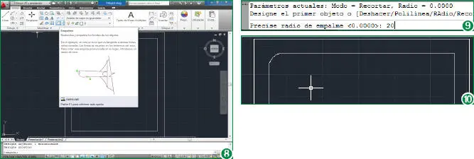 La herramienta Empalmese encuentra como el resto de herramientas de - фото 77