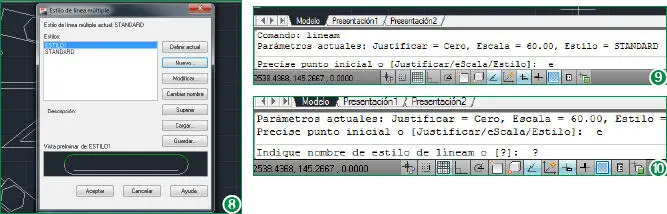 Si desea cambiar un estilo creado sólo tiene que pulsar el botón Modificaren - фото 171