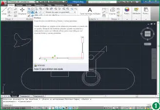 Sepa que puede activarla también insertando la orden desfaseRetornoen la línea - фото 73