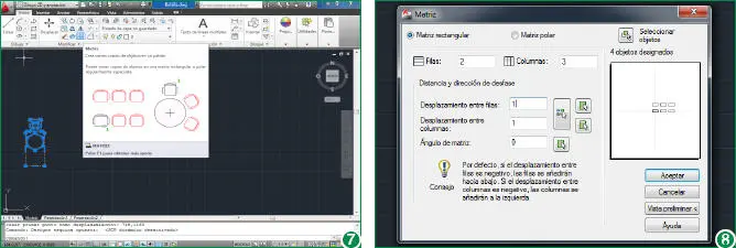 Al acceder al cuadro de diálogo Matriz observe que en caso de que no - фото 154