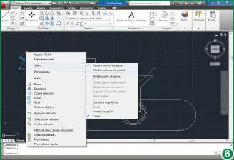 EDITSPLINE ofrece más opciones de edición que los pinzamientos pero para - фото 67