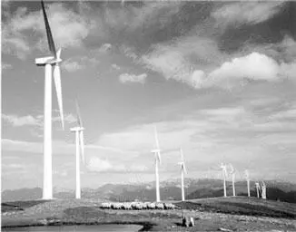 Figura 14 Aerogeneradores 123 Energía geotérmica En un sentido muy - фото 6