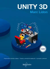 Marc Lidon Mañas - Unity 3D