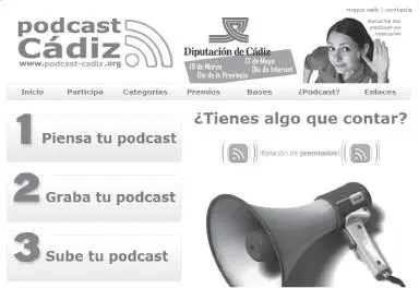 Podcast Cádiz una interesante apuesta por el Podcasting 53Municipales - фото 23