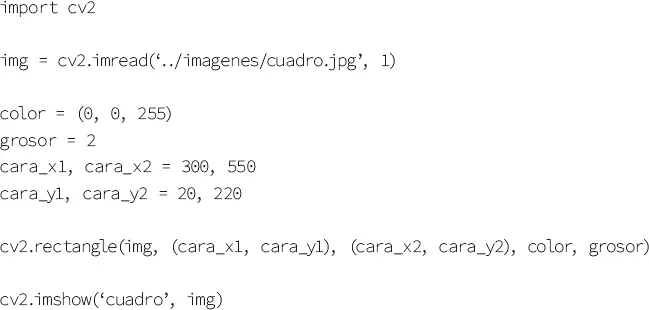 Dicho código no requiere de ningún comentario añadido a excepción de que en la - фото 91
