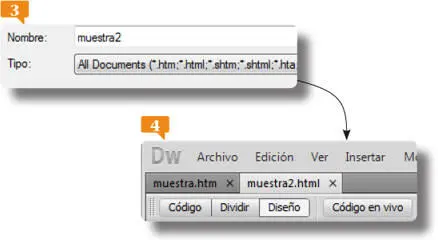 Al guardar una copiade un documento a través del cuadro Guardar como tanto - фото 86