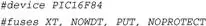 INCLUDE filename permite incluir fichero en el programa USE DELAY - фото 95