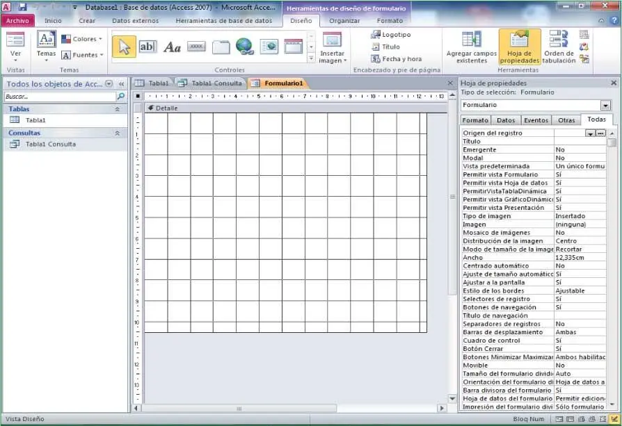Con las consultas los formularios y los informes aprenderemos a crear y - фото 5