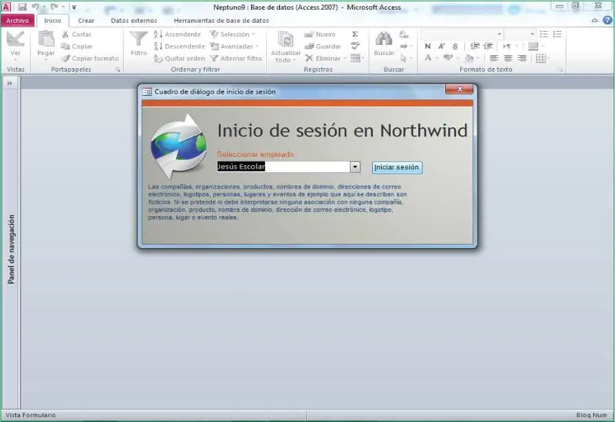Las bases de datos Introducción Microsoft Access 2010 presenta una serie de - фото 84