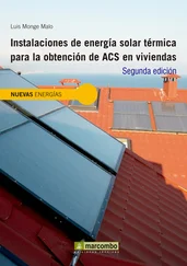 Luis Monge Malo - Instalaciones de energía solar térmica para la obtención de ACS en viviendas