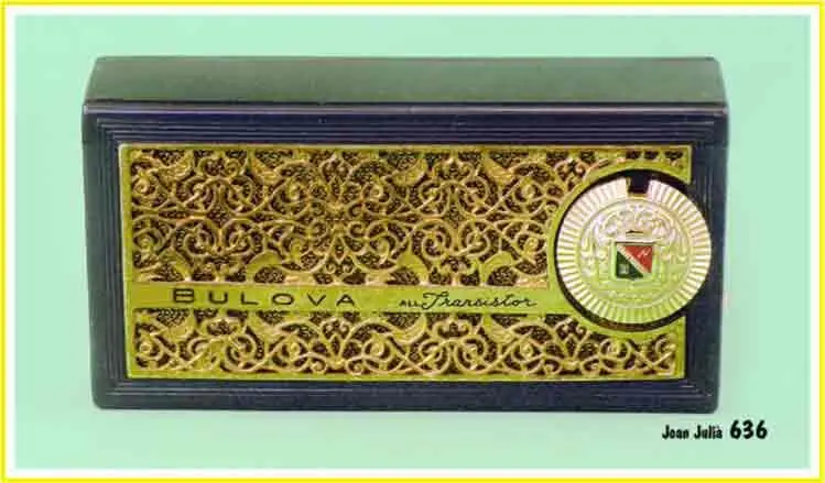 6 BULOVA 640 Medidas 152 x 77 x 50 mm Peso 452 gr 7 SANYO 6CR11 Medidas - фото 48