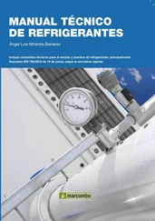 Ángel Luis Miranda Barreras - Manual técnico de refrigerantes