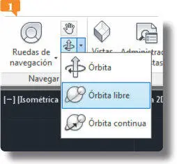 Recuerde que en este ejercicio seguimos trabajando con el espacio Modelado 3D - фото 22