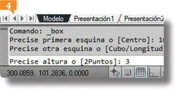 5Ya hemos creado el primer sólido Al cambiar la vista por una tridimensional - фото 209