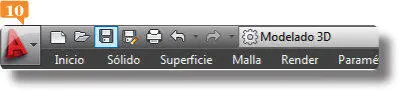 IMPORTANTE En versiones anteriores de AutoCAD el grupo de herramientas - фото 20