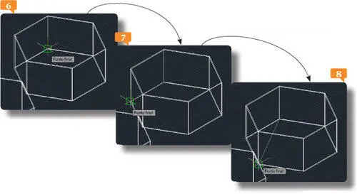 Al activar el comando Alinear 3D y tras seleccionar los objetos que desea - фото 296