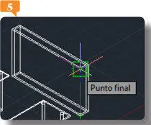 6Una vez especificados los puntos del plano de simetría el programa nos - фото 273