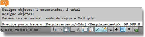 Recuerde que de manera predeterminada se encuentra activo el modo de copia - фото 316
