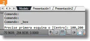 La basede un prisma rectangular siempre es paralela al plano XY del sistema SCP - фото 205