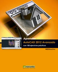 MEDIAactive - Aprender Autocad 2012 Avanzado con 100 ejercicios prácticos