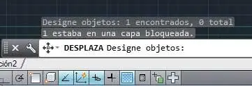 8Efectivamente el bloqueo de capas impide la modificación de objetos Para - фото 332