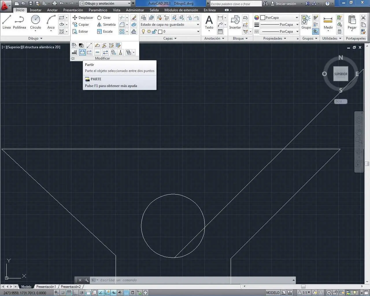 Cualquier objeto o figura creados con las herramientas de dibujo de AutoCAD - фото 334