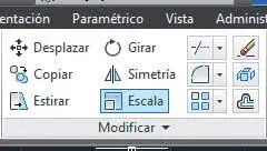 Si necesita recordar los detalles de la herramienta de modificación Escalano - фото 581