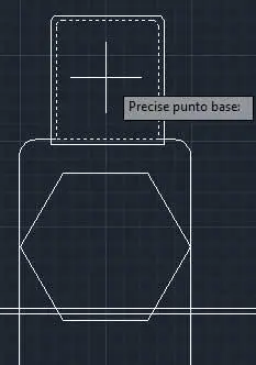 Si lo prefiere puede insertar las coordenadas precisas que actuarán como punto - фото 416