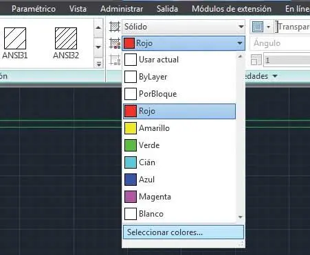 9Se abre así el cuadro de diálogo Seleccionar coloren el cual podemos elegir - фото 487