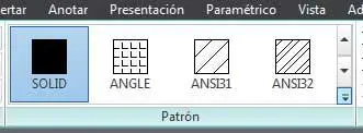 3Se despliega así la galería del programa de patrones de sombreado 3Haga - фото 498