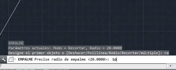 Cuando se van a unir dos líneas paralelas es inútil modificar el valor del - фото 360