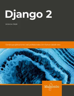 Antonio Melé Django 2 обложка книги