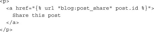 Es necesario recordar que está construyendo URLs de forma dinámica usando la - фото 111