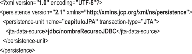 222 Gestor de entidades El EntityManager trabaja con entidades objetos - фото 9
