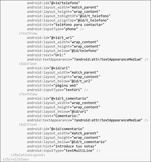 26 Recursos alternativos Una aplicación Android va a poder ser ejecutada en - фото 200