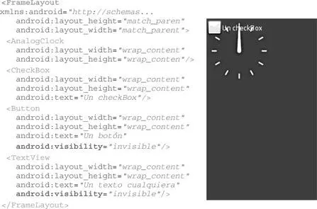 Vídeotutorial Los layouts en Android - фото 175