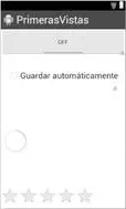 Los pequeños triángulos amarillos son advertencias warnings donde se nos dan - фото 162