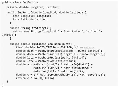 11 Crea en esta clase los métodos getters y setters para acceder a los dos - фото 107