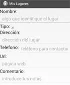 3Introduce a la derecha del TextView con texto Tipo un Spinner con id tipo - фото 196