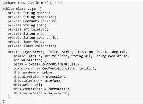 Observa cómo se definen los atributos de la clase y como en el constructor se - фото 104