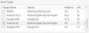 Has de seleccionar un nivel de API para crear el proyecto A continuación - фото 84