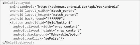 13 Abre el fichero MasVistasActivityjava e introduce al final pero antes de - фото 235