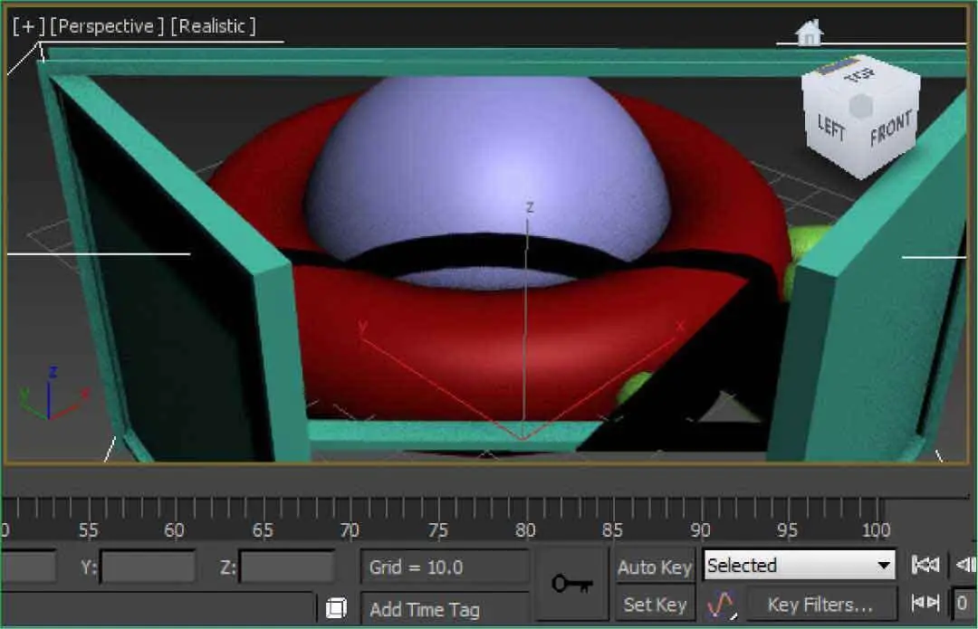 Tras crear los objetos 3D estándar aprenderemos a editarlos y m - фото 675