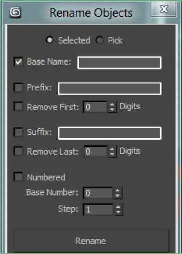 8Como puede ver este cuadro le permite modificar el nombre del objeto que se - фото 737